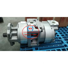 China Wanxun Factory Manufacturing Gear Pump 705-52-42000 for Bulldozer Machine D475A-1